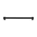 ZLINE Autograph Edition 18-Inch Dishwasher Handle in Matte Black (DWHZ-MB-18)