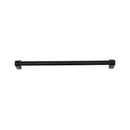 ZLINE Autograph Edition 24-Inch Dishwasher Handle in Matte Black (DWHZ-MB-24)