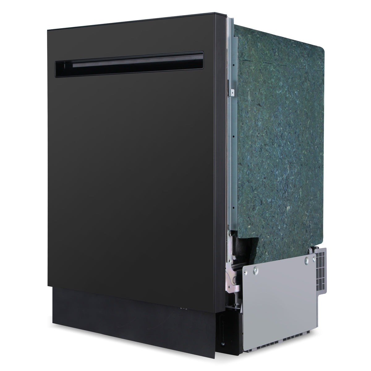 COS-DWI240TTRBK dishwasher - right angle