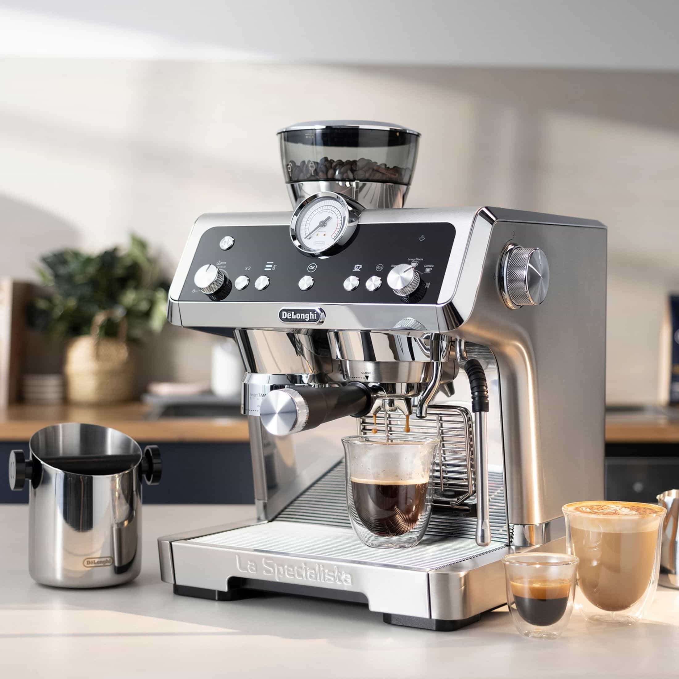 Delonghi machine coffee hotsell