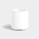 Canopy Bedside Diffuser – Waterless Technology, Diffuses Up to 400 Sq Ft, 3 Fan Speeds & Includes Diffuser, Diffusion Well, Unwind Aroma, Power Cord & Adapter in White (K-DIFF-WHI-V2)