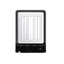 Forno Stella 24-Inch Built-in Dishwasher in Black with Antique Brass Handle, Tall Tub, Top Touch Control, Quiet 44 dBA, Soil-Sensing Capable, NSF & ENERGY STAR (FDWBI8010-24BLK)