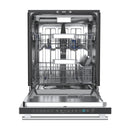 Forno Stella 24-Inch Built-in Dishwasher, Tall Tub, Top Touch Control, Fingerprint-Resistant Stainless Steel Dishwasher, Quiet 44 dBA, Soil-Sensing Capable, NSF & ENERGY STAR Certified (FDWBI8010-24S)