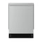 Forno Stella 24-Inch Built-in Dishwasher, Tall Tub, Top Touch Control, Fingerprint-Resistant Stainless Steel Dishwasher, Quiet 44 dBA, Soil-Sensing Capable, NSF & ENERGY STAR Certified (FDWBI8010-24S)