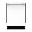 Forno Stella 24-Inch Built-in Dishwasher in White with Stainless Steel Handle, Tall Tub, Top Touch Control, Quiet 44 dBA, Soil-Sensing Capable, NSF & ENERGY STAR (FDWBI8010-24WHT)