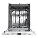 Forno Rivestito 24-Inch Panel Ready Dishwasher, Quiet 45 dB, Stainless Steel Interior, Energy Star (FDWBI8011-24)