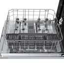 Forno Rivestito 24-Inch Panel Ready Dishwasher, Quiet 45 dB, Stainless Steel Interior, Energy Star (FDWBI8011-24)