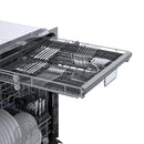 Forno Rivestito 24-Inch Panel Ready Dishwasher, Quiet 45 dB, Stainless Steel Interior, Energy Star (FDWBI8011-24)