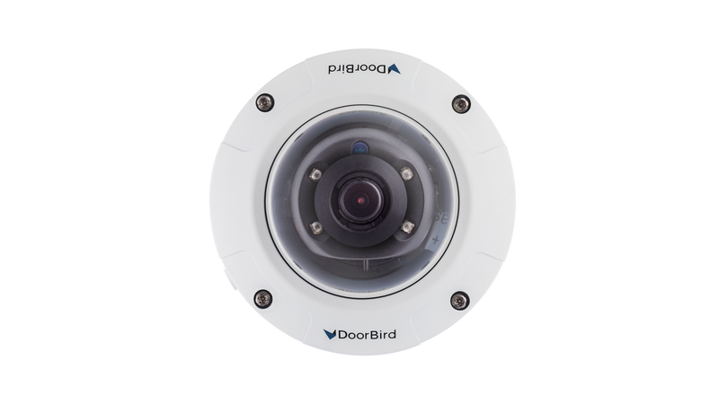 DoorBird A1131 IP Video Mini Dome Camera (429602131)
