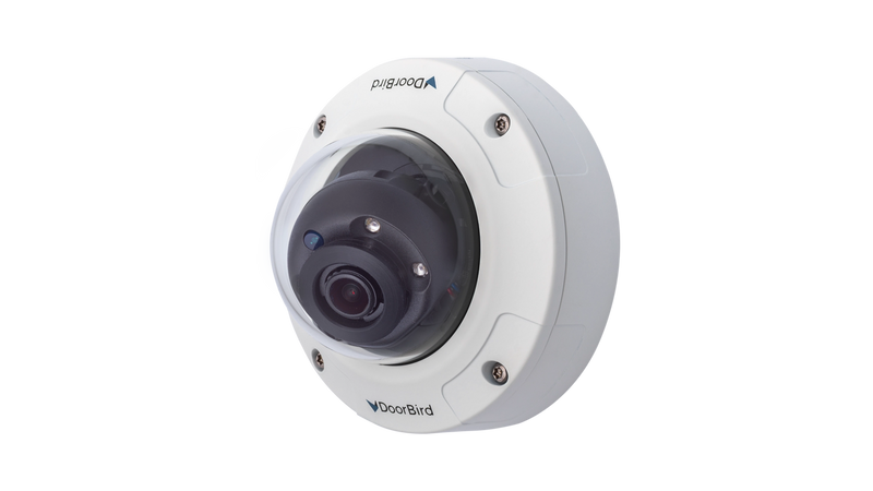 DoorBird A1131 IP Video Mini Dome Camera (429602131)