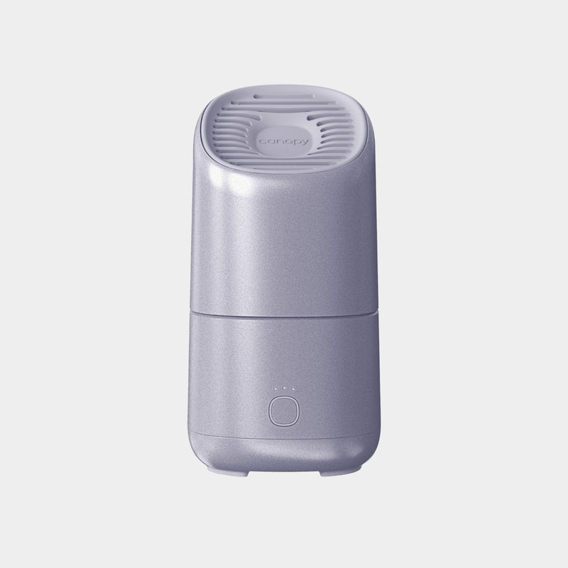Canopy Portable Humidifier USB-Powered Aroma Diffuser