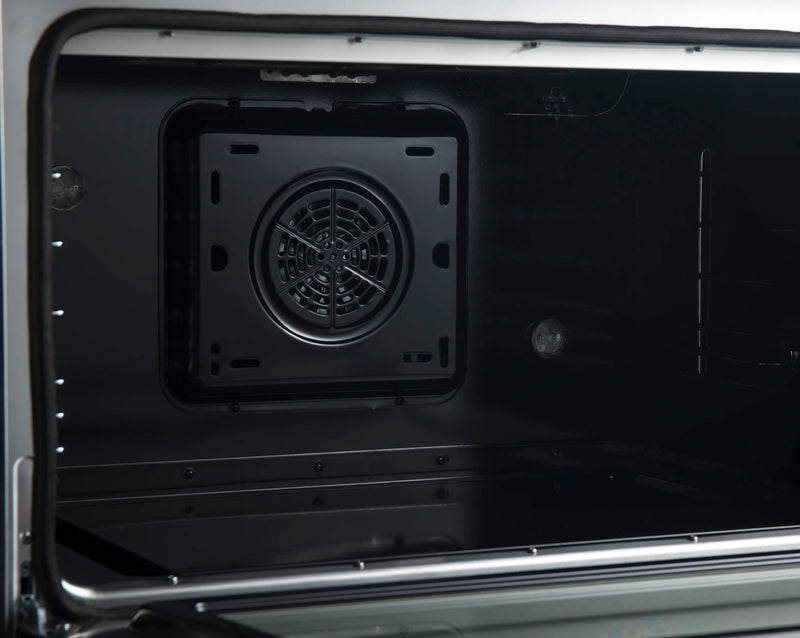Forno Marco 36-inch Dual Fuel Range with 6 Burners and 5.36 cu.ft. Oven in Stainless Steel (FFSGS6197-36)