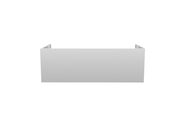 TrueFlame 12-Inch Duct Cover for 48-Inch Vent Hood (TF-VH-48-DC)