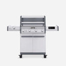 Monument Eminence Tech Propane Gas Grill in Stainless Steel with 4 Burners (E405)