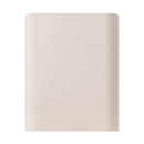 ILVE Majestic 31 1/2-Inch Chimney Extension for 36″, 40″, 48″, 60″ Hoods in Antique White