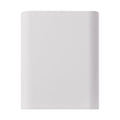 ILVE Majestic 31 1/2-Inch Chimney Extension for 36″, 40″, 48″, 60″ Hoods in White