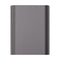 ILVE Majestic 31 1/2-Inch Chimney Extension for 36″, 40″, 48″, 60″ Hoods in Matte Graphite