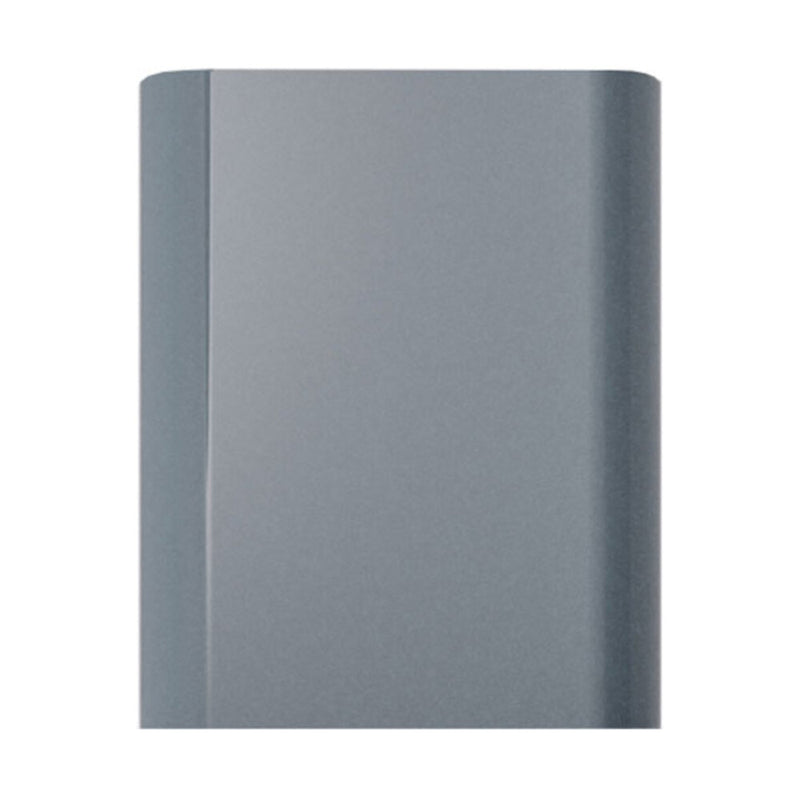 ILVE Majestic 31 1/2-Inch Chimney Extension for 36", 40″, 48″, 60″ Hoods in Blue Grey