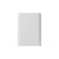 ILVE Nostalgie 31 1/2-Inch Chimney Extension for 48" & 60" Hoods in White