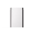 ILVE Nostalgie 31 1/2-Inch Chimney Extension for 48" & 60" Hoods in Stainless Steel