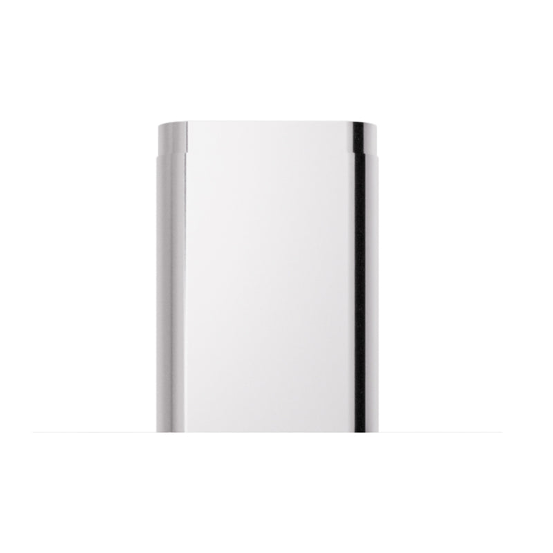 ILVE Nostalgie 31 1/2-Inch Chimney Extension for 48" & 60" Hoods in Stainless Steel
