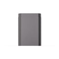 ILVE Nostalgie 31 1/2-Inch Chimney Extension for 48" & 60" Hoods in Matte Graphite