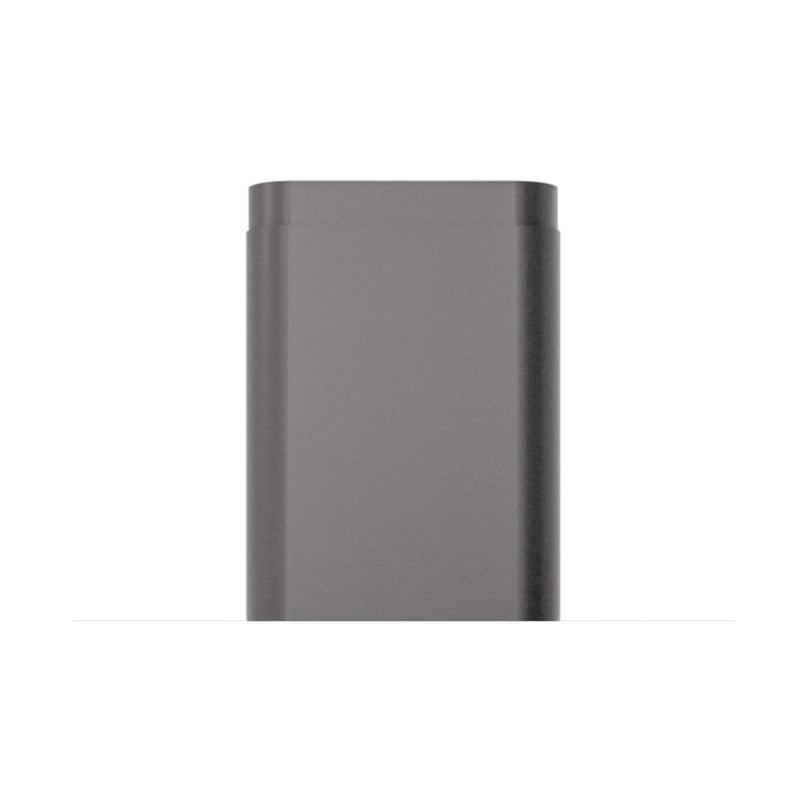 ILVE Nostalgie 31 1/2-Inch Chimney Extension for 48" & 60" Hoods in Matte Graphite