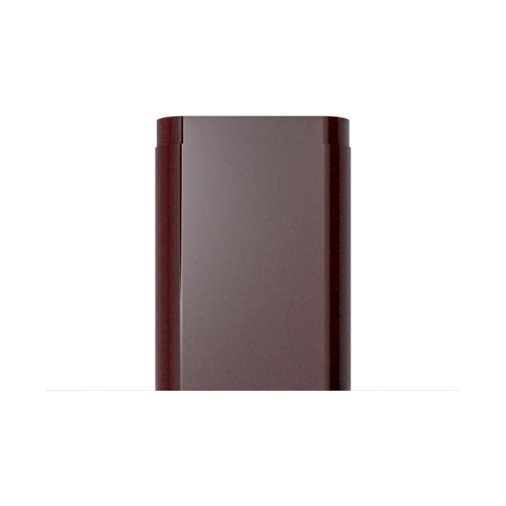 Burgundy 31 1/2-inch chimney extension pipe for range hood