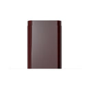 ILVE Nostalgie 31 1/2-Inch Chimney Extension for 48" & 60" Hoods in Burgundy