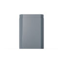 ILVE Nostalgie 31 1/2-Inch Chimney Extension for 48" & 60" Hoods in Blue Grey