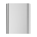 ILVE Panoramagic 31 1/2-Inch Chimney Extension in Stainless Steel (EA0883008000008)