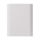 ILVE Nostalgie 31 1/2-Inch Chimney Extension for for 30″, 36″, & 40″ Hoods in White
