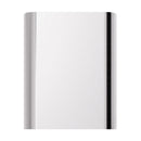 ILVE Nostalgie 31 1/2-Inch Chimney Extension for for 30″, 36″, & 40″ Hoods in Stainless Steel