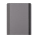 ILVE Nostalgie 31 1/2-Inch Chimney Extension for for 30″, 36″, & 40″ Hoods in Matte Graphite