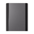 ILVE Nostalgie 31 1/2-Inch Chimney Extension for for 30″, 36″, & 40″ Hoods in Glossy Black