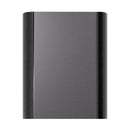 ILVE Nostalgie 31 1/2-Inch Chimney Extension for for 30″, 36″, & 40″ Hoods in Glossy Black