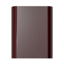 ILVE Nostalgie 31 1/2-Inch Chimney Extension for for 30″, 36″, & 40″ Hoods in Burgundy
