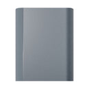ILVE Nostalgie 31 1/2-Inch Chimney Extension for for 30″, 36″, & 40″ Hoods in Blue Grey