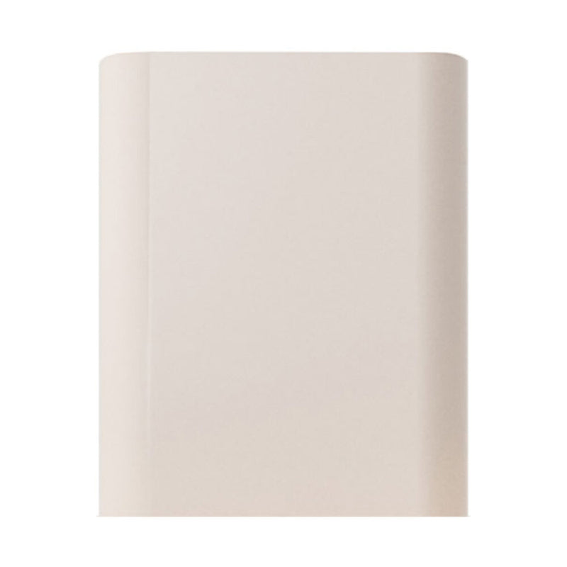 ILVE Majestic 31 1/2-Inch Chimney Extension for 30-Inch Hoods in Antique White