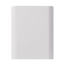 ILVE Majestic 31 1/2-Inch Chimney Extension for 30-Inch Hoods in White