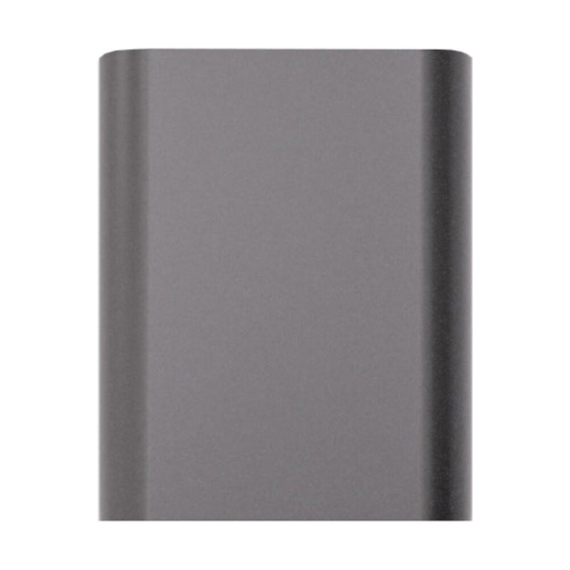 ILVE Majestic 31 1/2-Inch Chimney Extension for 30-Inch Hoods in Matte Graphite