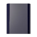 ILVE Majestic 31 1/2-Inch Chimney Extension for 30-Inch Hoods in Midnight Blue