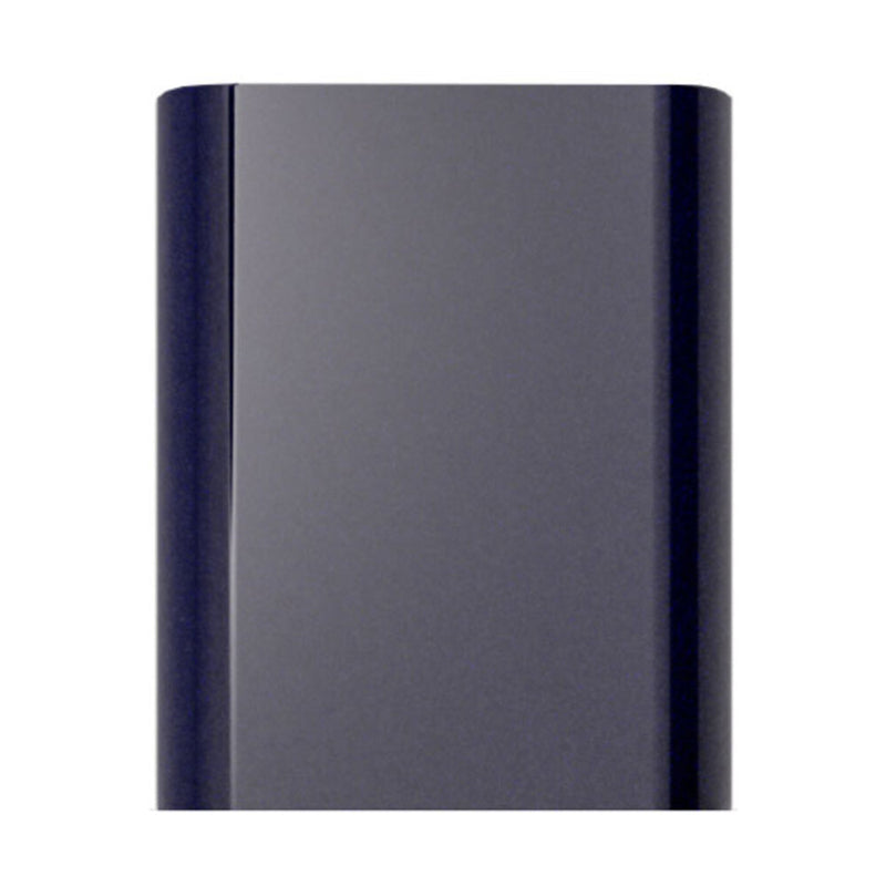 ILVE Majestic 31 1/2-Inch Chimney Extension for 30-Inch Hoods in Midnight Blue