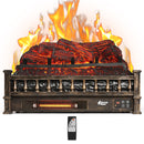 TURBRO Eternal Flame EF23-PB Electric Fireplace Logs (707-98-150A)