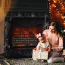 TURBRO Eternal Flame EF23-PB Electric Fireplace Logs (707-98-150A)