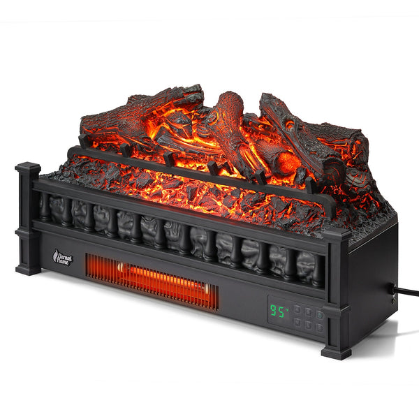 TURBRO Eternal Flame EF26-LG Electric Fireplace Logs (707-98-153A)