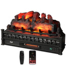 TURBRO Eternal Flame EF30-PB Electric Fireplace Logs (707-98-157AWIFI)