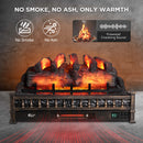 TURBRO Eternal Flame EF30-PB Electric Fireplace Logs (707-98-157AWIFI)
