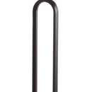 Parrot Uncle 12-Inch Round Side Table in Black (EG-24-304)