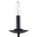 Parrot Uncle Ellie 5-Light Elegant Industrial Dimmable Chandelier